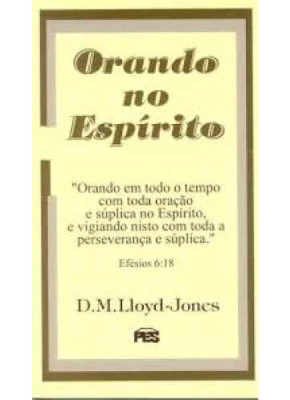 Orando No Espírito
