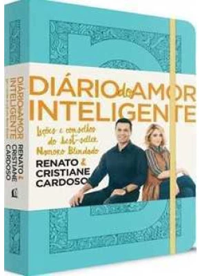 Diário Do Amor Inteligente - Azul