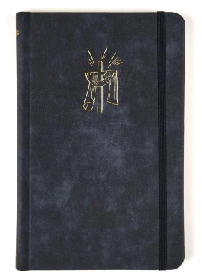 Biblia Sagrada Slim NVI Luxo Capa dura Azul