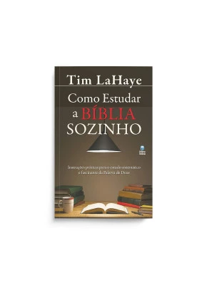 Como Estudar A Bíblia Sozinho      