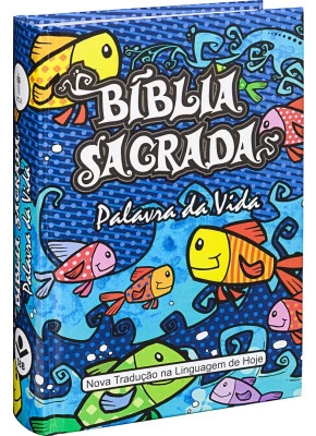 Bíblia Sagrada Palavra Da Vida      