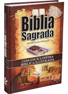Bíblia Sagrada – Com Enciclopédia Bíblica Ilustrada      