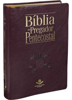 Bíblia Do Pregador Pentecostal