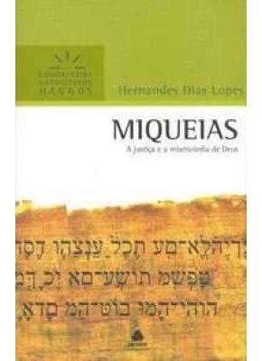 Comentário Expositivo - Miqueias