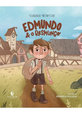 Edmundo e o resmungo