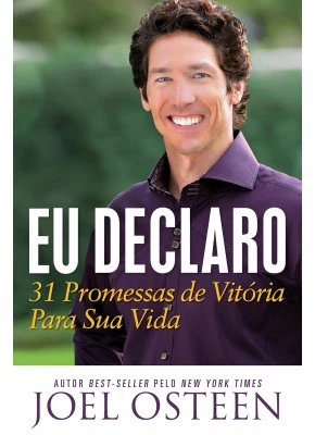 Eu Declaro 31 Promessas De Vitoria Para Sua Vida