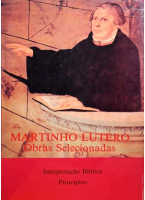 Martinho Lutero - Obras Selecionadas Vol.  8
