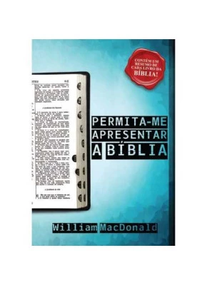 Permita Me Apresentar A Bíblia     