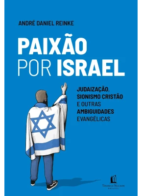 Paixao por Israel Andre Daniel Reinke