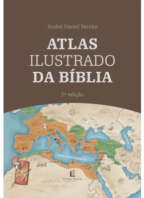 Atlas Ilustrado da Bíblia