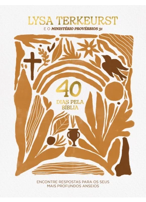 40 dias pela Bíblia Lysa Terkeurst