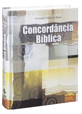 Concordância Bíblica Ra - Capa Dura