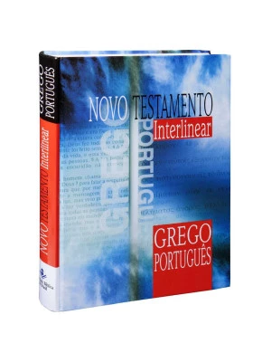 Novo Testamento Interlinear - Grego E Portugues