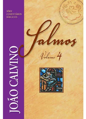 Série Comentários Bíblicos - Salmos Vol 4