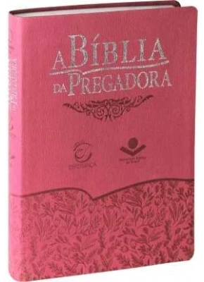 Bíblia Da Pregadora Goiaba     