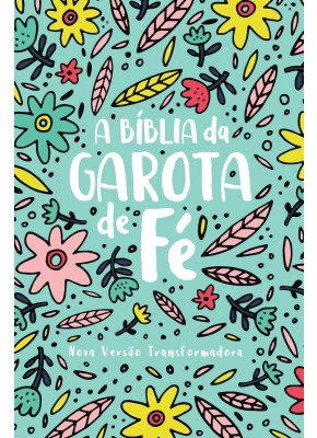 A Bíblia Da Garota De Fé NVT