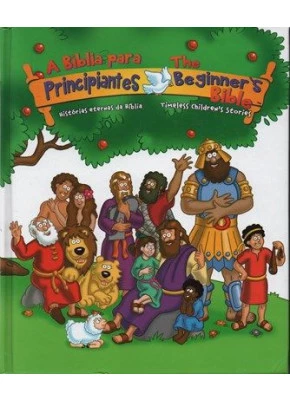 A Bíblia Infantil Bilingue Para Principiantes | The Beginner'S Bible      