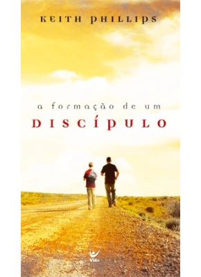 A Formação De Um Discípulo – Bolso