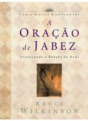 A Oração De Jabez - Brochura