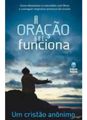 A Oração Que Funciona