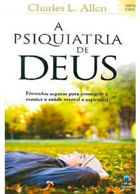 A Psiquiatria De Deus