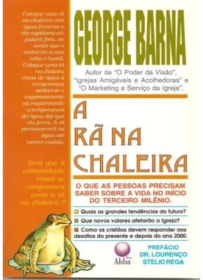 A Rã Na Chaleira