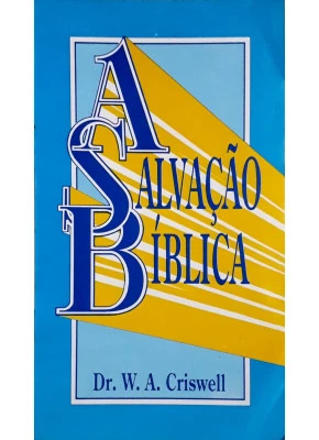A Salvação Bíblica