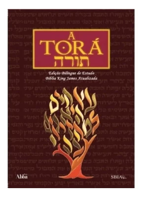 A Tora Bilingue - King James Brochura