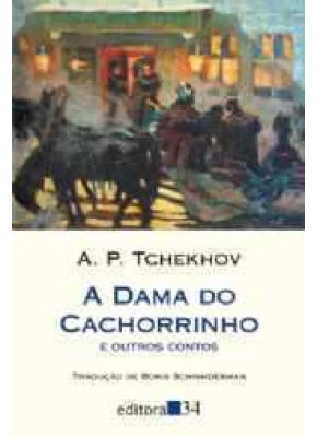 A Dama Do Cachorrinho E Outros Contos