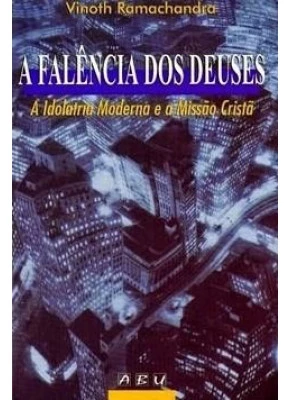 A Falência Dos Deuses
