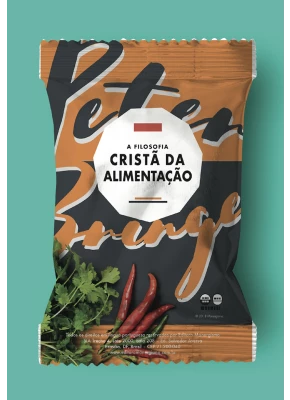 A Filosofia Cristã Da Alimentação