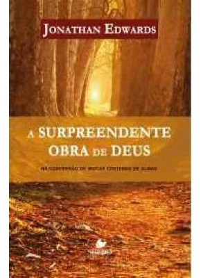 A Surpreendente Obra De Deus