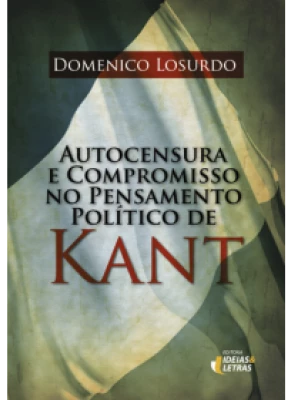 Autocensura E Compromisso No Pensamento Político De Kant