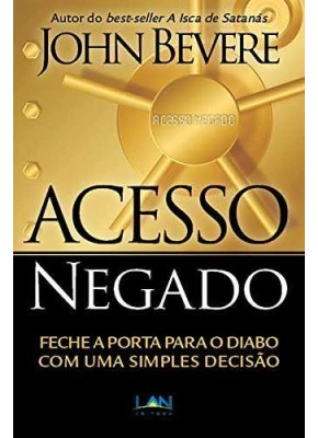 Acesso Negado