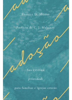 Adoção - Capa Nova