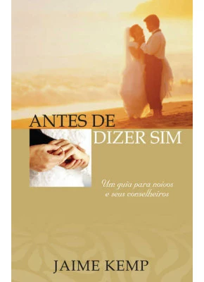 Antes De Dizer Sim