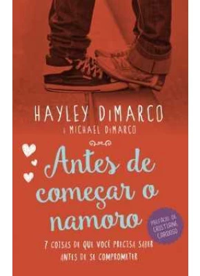 Antes De Começar O Namoro