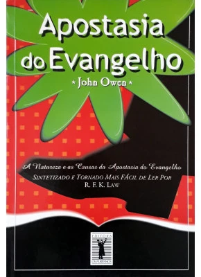 Apostasia Do Evangelho