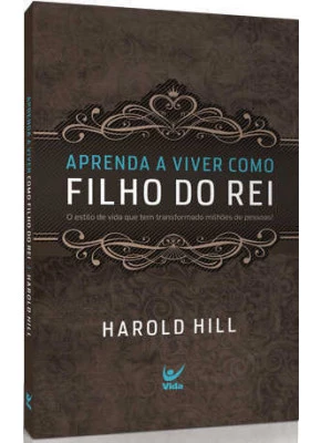 Aprenda A Viver Como Filho Do Rei – Bolso