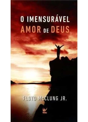 O Imensurável Amor De Deus – Bolso