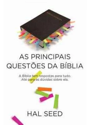 As Principais Questões Da Bíblia      