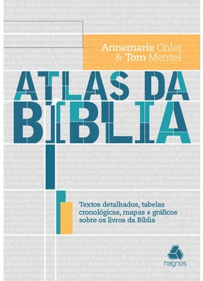 Atlas Da Bíblia      