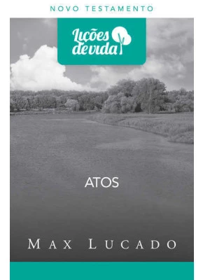 Atos - Coleção Lições De Vida