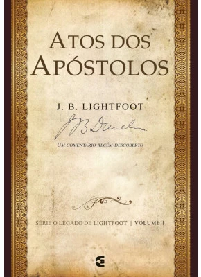 Atos Dos Apóstolos
