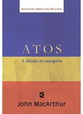 Atos John Macarthur SEB