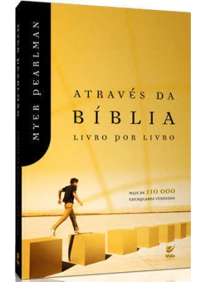 Através Da Bíblia Livro Por Livro      