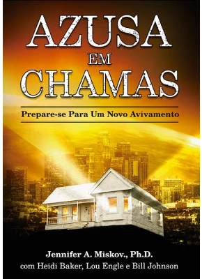 Azusa Em Chamas | 1ª Edição