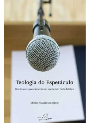 Teologia Do Espetáculo