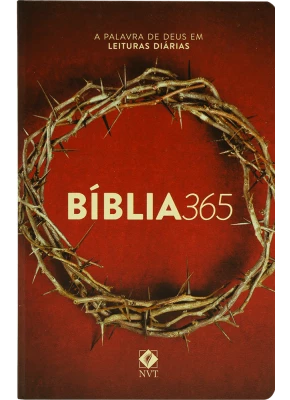 Bíblia 365 Coroa Nvt    