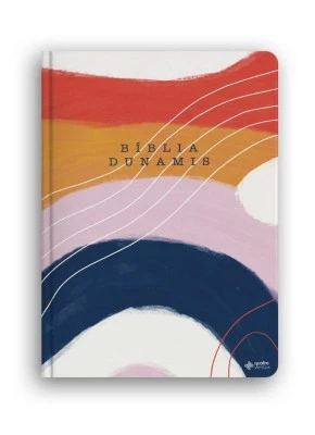 Bíblia Dunamis Artística Naa Capa Dura    